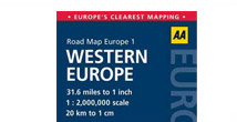 European maps
